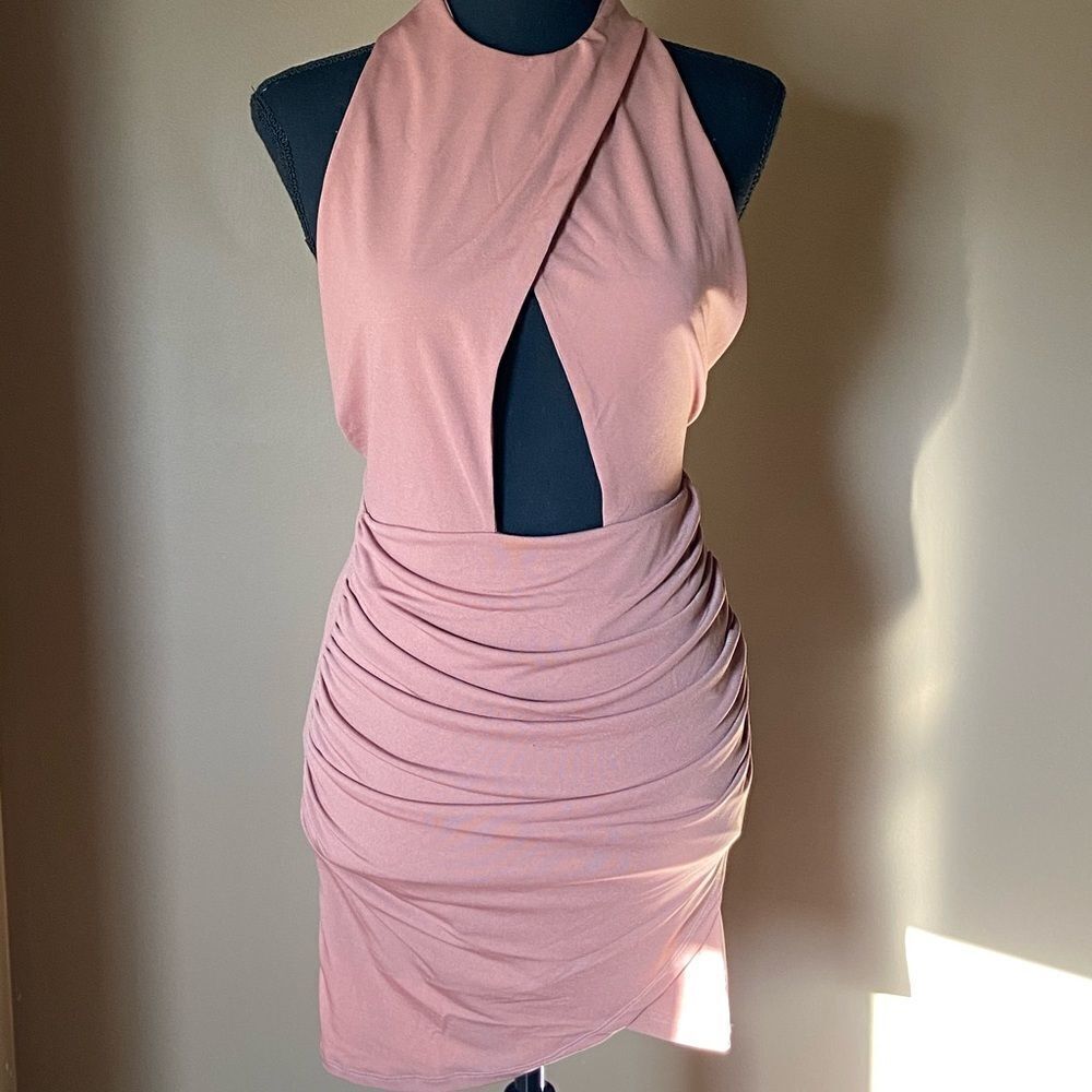 SHEIN Bodycon Dress
